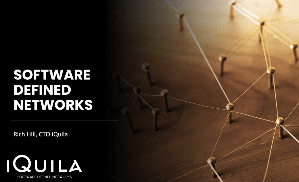 Introduction to Software Defined Networks