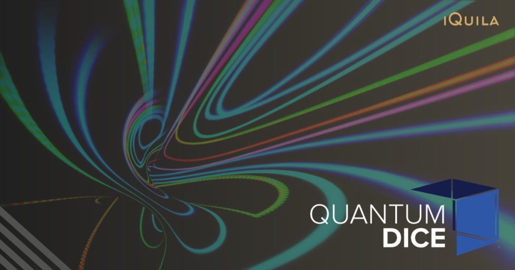 Quantum Dice Lasers